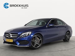 Mercedes-Benz C-klasse - 180 Sport Edition | AFN TREKHAAK | CAMERA | AMG STYLING | ELEKTS STOELEN | STOELVERWARMING