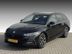 Skoda Octavia Combi - 1.0 TSI Sport Business NL-AUTO | STOELVERWARMING | SPORTSTOELEN