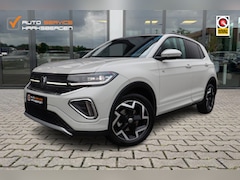 Volkswagen T-Cross - 1.5 TSI R-Line | Matrix | ACC | Winter Pakket | Fabrieksgarantie