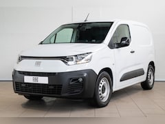 Fiat E-Doblo - 136 L1 50 kWh | Laadruimte Pakket | Camera | Navigatie | Parkeersensoren | Apple Carplay &