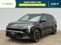 Kia EV3 - 81, 4 kWh 204pk GT-Line Business Edition | Adaptive Cruise Control | Stoel- en Stuurverwar