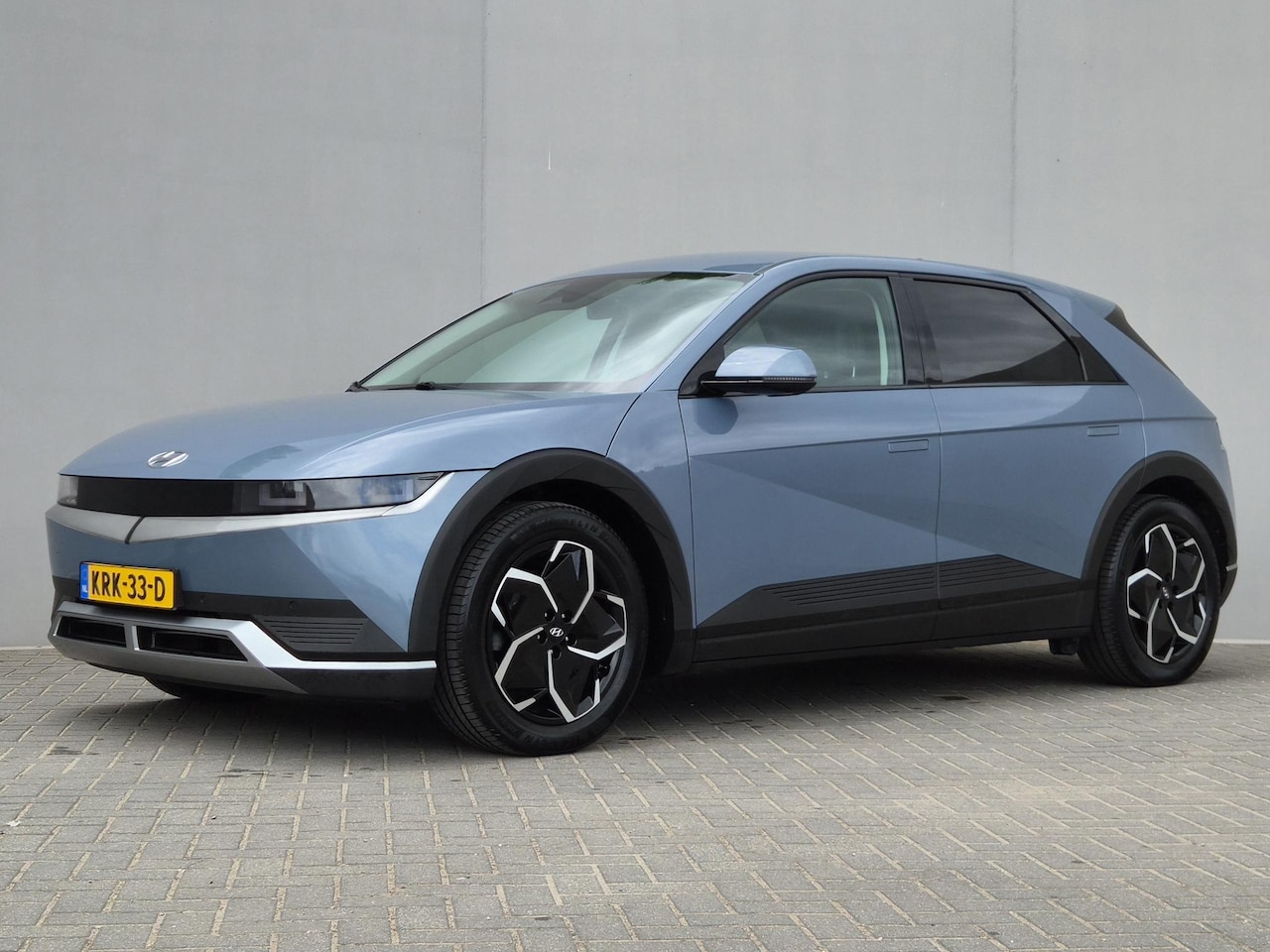Hyundai IONIQ 5 - Connect 77.4 kWh / SOH 100% / Fabrieksgarantie tot 03-2028 / Dealer onderhouden / CCS snel - AutoWereld.nl