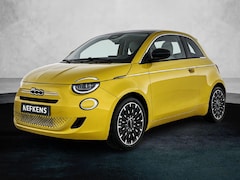 Fiat 500 - 500 1.0 hybrid La Prima 65 PK | Nieuw | Tot 8 jaar fabrieksgarantie | Panoramadak | Naviga