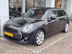 MINI Clubman - 1.5 COOPER CLASSIC AUTOMAAT Bruin leder | Keyless | Open dak | Stoelverwarming