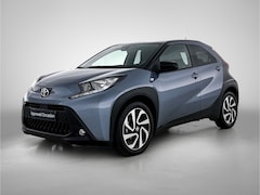 Toyota Aygo X - 1.0 VVT-i S-CVT Pulse + | BTW Voertuig | Parkeersensoren voor+achter | Keyless Entry/Start