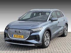Audi Q4 e-tron - 50 quattro Advanced edition 77 kWh NL-AUTO | SOH 90, 32% | WARMTE POMP