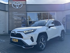 Toyota RAV4 - 2.5 PHEV AWD BUSINESS STOEL/STUURVERW EL-STOEL APPLE/ANDROID EL-ACHTERKLEP KEYLESS LED 150
