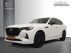 Mazda CX-60 - 2.5 PHEV 327pk AWD Homura Plus/Elec.Trekhaak/Pano