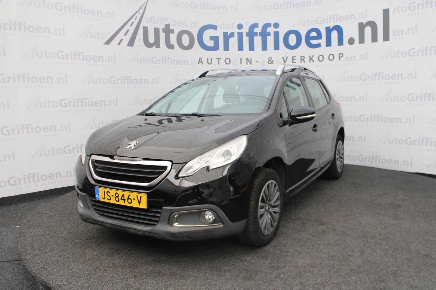 Peugeot 2008 - 1.2 PureTech Blue Lion met Pano en Navi - AutoWereld.nl