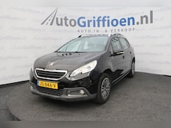 Peugeot 2008 - 1.2 PureTech Blue Lion met Pano en Navi