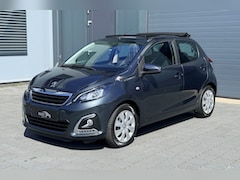 Peugeot 108 - 1.0 e-VTi Active TOP CABRIODAK