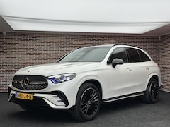 Mercedes-Benz GLC-klasse - 400e 4MATIC AMG Line 360 Trekhaak Luchtvering Dak Burmester