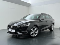 SEAT Leon Sportstourer - 1.4 TSI eHybrid PHEV FR Business Intense | 204 PK | SoH 100% | Trekhaak wegklapbaar | Adap