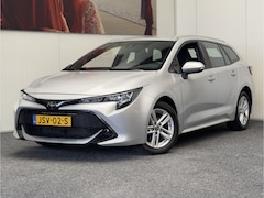 Toyota Corolla Touring Sports - 1.2 TURBO COMFORT NAVIGATIE ACHTERUITRIJCAMERA STUURVERWARMING 16" LM VELGEN MET EXTRA WIN