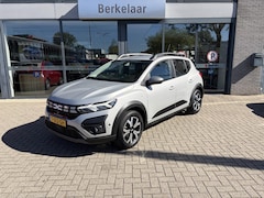 Dacia Sandero Stepway - 1.0 TCe 90 Expression | Automaat | Trekhaak | Navigatie
