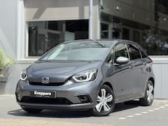 Honda Jazz - 1.5 e:HEV Executive | GEEN AFLEVERKOSTEN | Dodehoekdetectie, Navigatie, Parkeersensoren, A