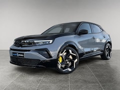 Opel Mokka Electric - GSE EV 54kWh 280pk | ZWARTE MOTORKAP | SPORTSTOELEN | CAMERA | APPLE CARPLAY / ANDROID AUT