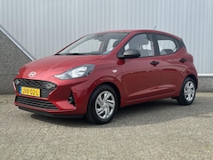 Hyundai i10 - 1.0 Comfort / Apple Carplay/Android Auto / audio-navigatie full map / achteruitrijcamera /