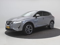 Nissan Qashqai - 1.3 MHEV Tekna / Panoramadak / All Seasonbanden / Trekhaak / 1400 Kg Trekgewicht / Lederen