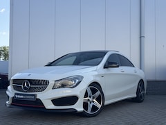 Mercedes-Benz CLA-Klasse - 250 Sport 4MATIC AMG-line | Navi | CarPlay |