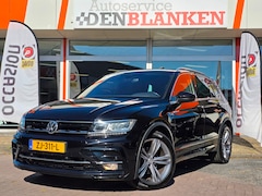 Volkswagen Tiguan - 1.5 TSI ACT Highline Bns R-Line BJ.2019 / Navi / Clima / Adapt. Cruise / Camera / LED Kopl