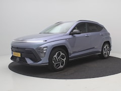 Hyundai Kona - 1.6 GDI HEV N Line / N-Line interieur & Exterieur / Leer-Alcantara / Adaptieve Cruise Cont