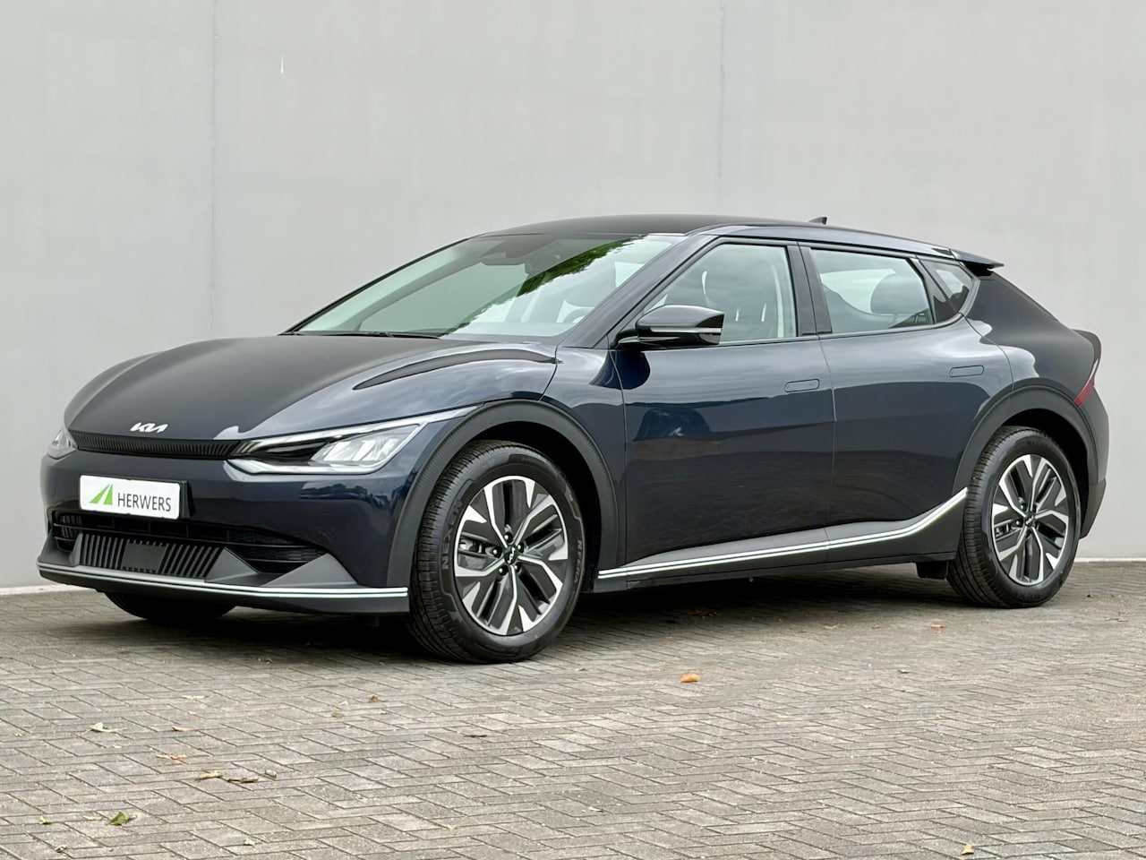Kia EV6 - Edition 77.4 kWh / SOH 100% / Fabrieksgarantie tot 05-2032 / 1.600 kg trekgewicht / Androi - AutoWereld.nl