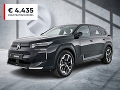 Citroën C5 Aircross - Business Comfort Range 74 kWh | Elektrische achterklep | Head Up Display | Pack Drive Assi