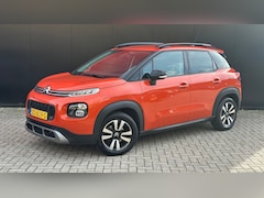 Citroën C3 Aircross - 1.2 PureTech S&S Shine | Trekhaak | Camera | Apple Carplay / Android Auto | Navigatie | Cl