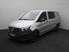 Mercedes-Benz Vito - 111 CDI Lang Dubbel Cabine 2017 | Achteruitrij Camera | Trekhaak | Carplay | Isofix | Carp
