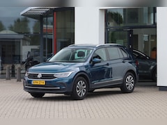 Volkswagen Tiguan - 1.4 TSI eHybrid Life Active 150PK / 110kW, Digital cockpit, verwarmbare voorstoelen, verwa