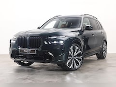 BMW X7 - xDrive40i M Sport Automaat / Panoramadak Sky Lounge / Trekhaak / Bowers & Wilkins / M Mult