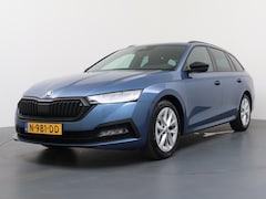Skoda Octavia Combi - 1.0 e-TSI Ambition | Automaat | Achteruitrijcamera | Stoelverwarming | CarPlay |