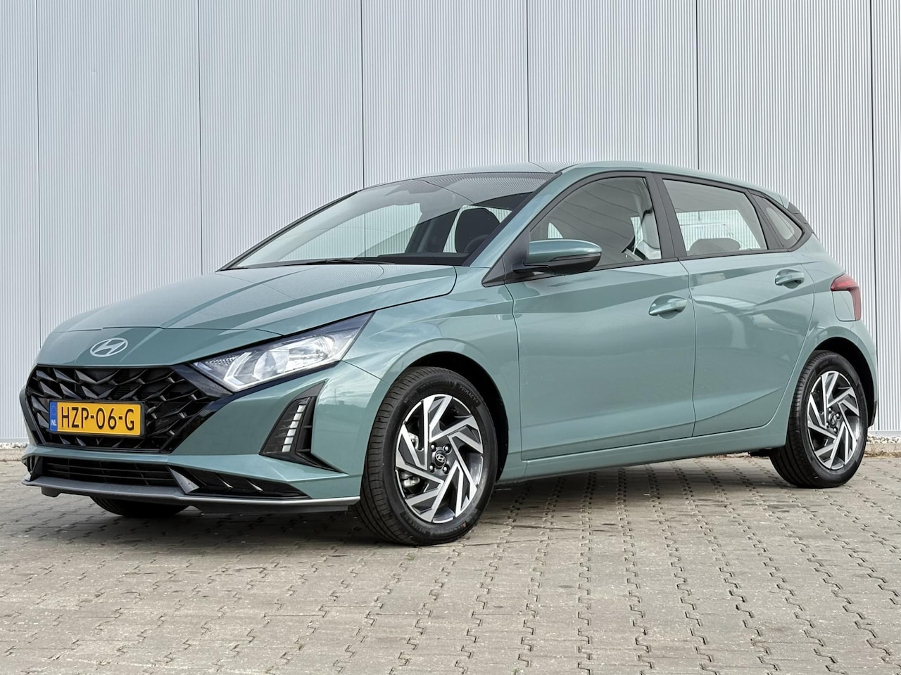 Hyundai i20 - 1.0 T-GDI Comfort / Airco / Apple Carplay/Android Auto /  Navigatie / Cruise Control / - AutoWereld.nl