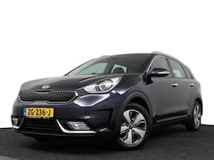 Kia Niro - 1.6 GDI HYBRID DYNAMICLINE DCT6 AUTOMAAT ECC/CRUISE/NAV/CAMERA/REGEN.SENS/PARK.SENS