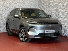 Geely Starray EM-i - MAX+ PHEV LONG RANGE 30X op voorraad BRUIN LEER | 29, 8 kWh ACCU | 136 KM WLTP | PANORAMAD