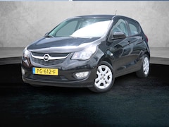 Opel Karl - 1.0 ecoFLEX Edition 1ste eigenaar | Cruise Control | Airco | Parkeersensoren Achter | Blue