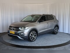 Volkswagen T-Cross - 1.0 TSI/DSG Style, Virtual cockpit, Keyless, Camera, Trekhaak