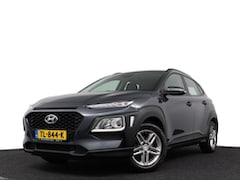 Hyundai Kona - 1.0 T-GDI COMFORT 120PK ECC/CRUISE/APPLE.CARPLAY/CAMERA/PARK.SENS/TREKHAAK/LMV