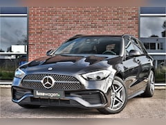 Mercedes-Benz C-klasse Estate - 300 e AMG Line Distronic Night Leder laser-LED