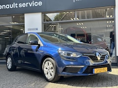 Renault Mégane - IV TCe 140 EDC Limited | All seasonbanden | Parkeersensoren achter | Navigatiesysteem | Au