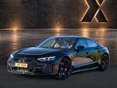 Audi e-tron GT - RS 93 kWh 598pk | B&O Surround sound | Volleder Exclusive | 22”| Panodak | Stoelkoeling en
