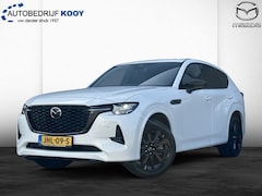 Mazda CX-60 - 2.5 PHEV Homura Plus / Leer / Pano / 360 camera