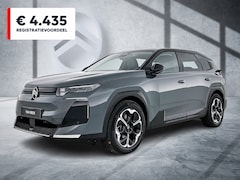 Citroën C5 Aircross - Business Comfort Range 74 kWh | Elektrische achterklep | Head Up Display | Pack Drive Assi