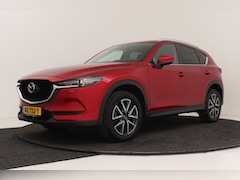 Mazda CX-5 - 2.0 SkyActiv-G 165 Skylease GT / TS+ | Org NL | Leer | Stoel-/Stuurverwarming | Blind Spot