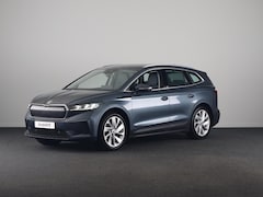 Skoda Enyaq iV - 80 204 pk | SOH 92, 86% | Navigatie | Trekhaak (wegklapbaar ) | Parkeersensoren | Achterui
