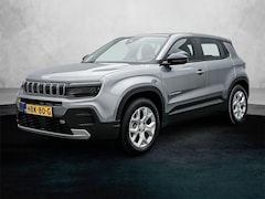 Jeep Avenger - SUV Altitude 110pk Automaat | Navigatie via Apple Carplay/Android Auto | Parkeersensoren A