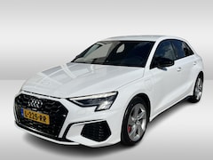 Audi A3 Sportback - 45 TFSI e S-Line Competition / AUTOMAAT/ 2X S-LINE/ FULL-LED/ 245 PK/ DIGITAL DASH/ SMARTP