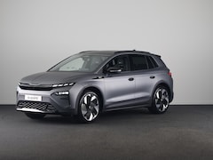 Skoda Elroq - 85x RS 340pk 4x4 | Matt Grey | 340 PK | Warmtepomp | Adaptief onderstel | 21" lichtmetaal