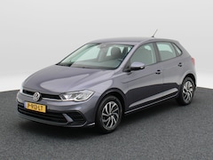 Volkswagen Polo - 1.0 TSi Life | Airco | Parkeersensoren | Adaptive Cruise | CarPlay | Navigatie | 15 Inch |